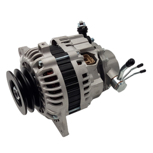 Alternator, Hyundai H100 2,6L diesel, 12 volt, 75 amp - ALT8716A