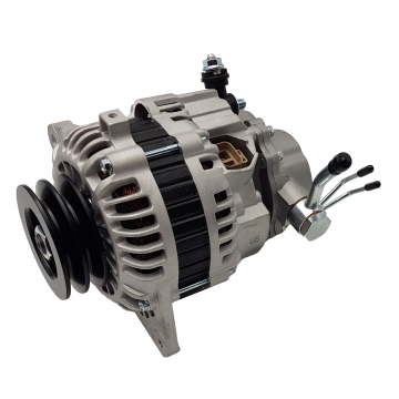 Alternator, Hyundai H100 2,6L diesel, 12 volt, 75 amp - ALT8716A