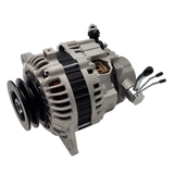 Alternator, Hyundai H100 2,6L diesel, 12 volt, 75 amp - ALT8716A