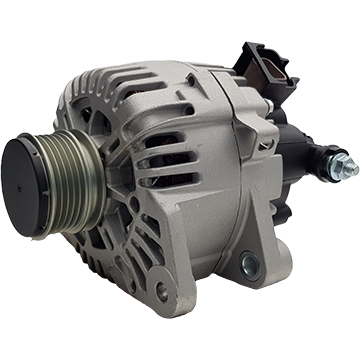 Alternator, Hyundai/Kia 1.4L - 1.5L - 1.6L CRDi, 12V, 120A  - ALT8775