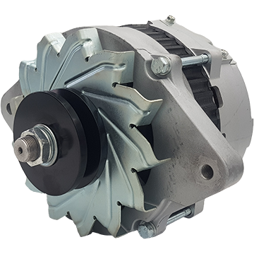 Alternator, Komatsu PC1100, 24 volt, 90 amp - ALT8804