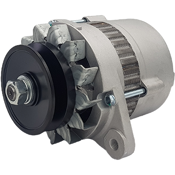 Alternator, Komatsu, 24 volt, 25 amp - ALT8810