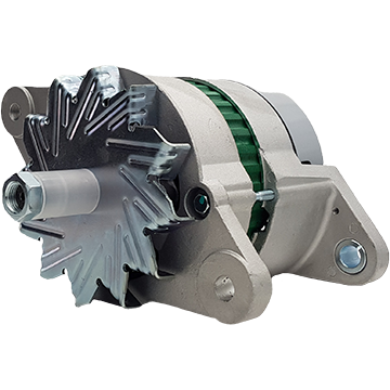 Alternator, Komatsu D65E - PC300 - PC400 - PC4000, 24 volt, 35 amp - ALT8812