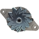 Alternator, Komatsu D65E - PC300 - PC400 - PC4000, 24 volt, 35 amp - ALT8812