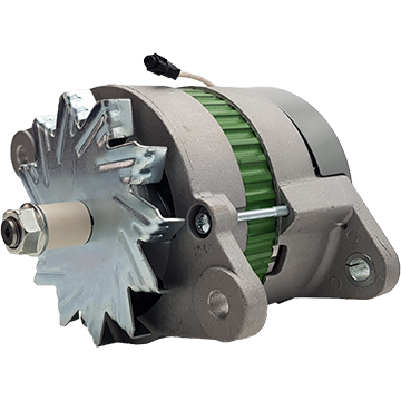 Alternator, Komatsu, 24V, 50A - ALT8813