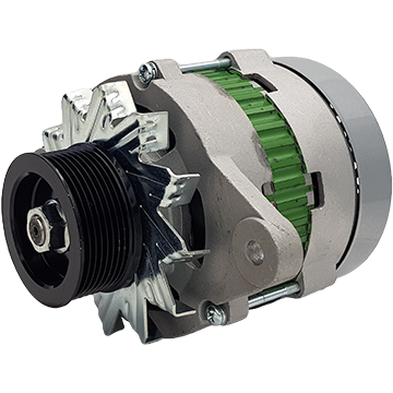 Alternator, Komatsu , 24 volt, 50 amp - ALT8816