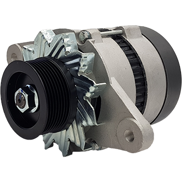 Alternator, Komatsu PC300, 24 volt, 35 amp - ALT8817