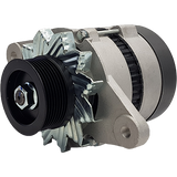 Alternator, Komatsu PC300, 24 volt, 35 amp - ALT8817