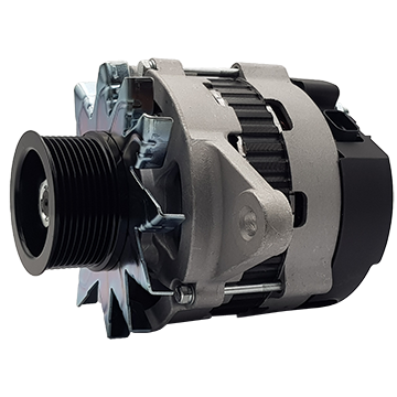 Alternator 24 Volt 60Amp isuzu 9 groove pully  - ALT8824