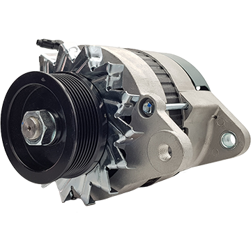 Alternator, Komatsu Daewoo Doosan DH220 DH280, 24V, 60A - ALT8834A