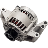 Alternator, Ford Fiesta / Ikon / Bantam 1,3L-1,6L / Rocam, 12 volt, 100 amp  - ALT8902A