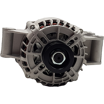 Alternator, Ford fiesta petrol rocam engine, 12V, 100A - ALT8902 ...