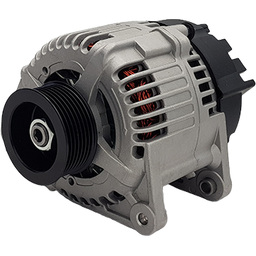 Alternator, LAN, MAR 12 volt, 100 amp - ALT9001