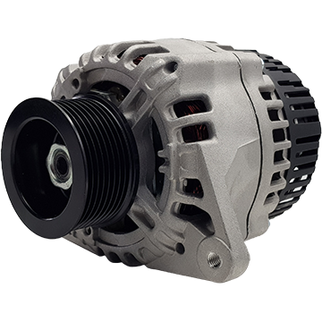 Alternator, New Holland/Ford Tractor A127IM Mareili, 12V, 120A  - ALT9053