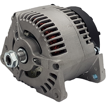 Alternator, MAR Perkins / Terex / Caterpillar / JCB, 24 volt, 80 amp - ALT9082
