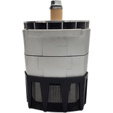 Alternator, 8SC Case / New Holland 12V, 185A  - ALT97002