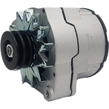 Alternator, LiuGong ZL30E front end loader - FAW Trucks, 24 volt, 55 amp - ALT9706