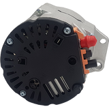 Alternator, LiuGong ZL30E front end loader - FAW Trucks, 24 volt, 55 amp - ALT9706