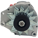 Alternator, LiuGong ZL30E front end loader - FAW Trucks, 24 volt, 55 amp - ALT9706