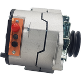Alternator, LiuGong ZL30E front end loader - FAW Trucks, 24 volt, 55 amp - ALT9706
