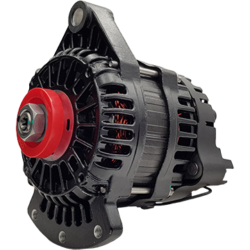 Alternator, 8MR Thermo King / Yanmar 12V, 90A
 - ALT9781