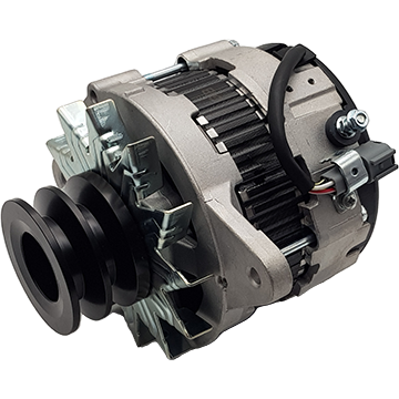Alternator 12Volt 110Amp nissan  ud80 - ALT9809