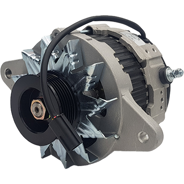 Alternator, UD440 Nissan, 24 Volt, 60 Amp - ALT9816