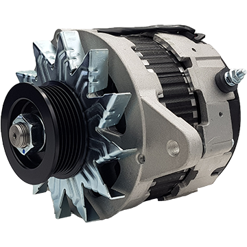 Alternator, Toyota Hino 700 - 500, 24V, 60A - ALT9817A