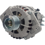 Alternator, Cummins(6BT-engine), 24V, 70A  - ALTX009