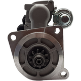 Starter motor, Yuchai, 24 volt, 11 teeth, 5.0 kilowatts - D30-3708100