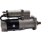 Starter motor, Yuchai, 24 volt, 11 teeth, 5.0 kilowatts - D30-3708100