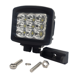 Square LED, 90 Watts, spot beam - DCB-2016K1