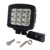 Square LED, 90 Watts, spot beam - DCB-2016K1