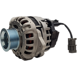 Alternator, Isuzu KB300 B3 3.0L Diesel DMAX 4JX1-engine, 12V, 90A - F004BL0100