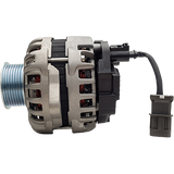 Alternator, Isuzu KB300 B3 3.0L Diesel DMAX 4JX1-engine, 12V, 90A - F004BL0100