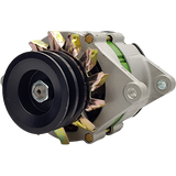 Alternator, 2A90, 24V, 750W, with pulley - JFW29C3