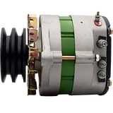 Alternator, 2A90, 24V, 750W, with pulley - JFW29C3