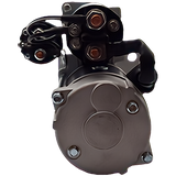 Starter motor, Mitsubishi, 24 volt, 10 teeth, 3 holes - M009T62572