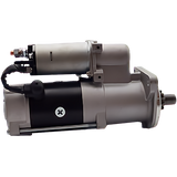 Starter motor, Mitsubishi, 24 volt, 10 teeth, 3 holes - M009T62572