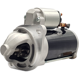 Starter Motor, Darwood/Doosan (Cummins B3.3), 12V, 9T, 2.2KW - QDJ1301