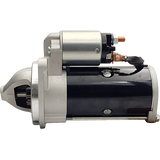 Starter Motor, Darwood/Doosan (Cummins B3.3), 12V, 9T, 2.2KW - QDJ1301