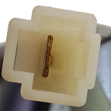 Starter motor, GWM steed Haval 105MMX82MM H5 2.0L VGT AZE, 12V, 9T, 2.0KW -