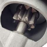 Starter motor, GWM steed Haval 105MMX82MM H5 2.0L VGT AZE, 12V, 9T, 2.0KW -