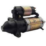 Starter motor, Foton, 12 volt, 11 teeth, 2 hole - QDJ1332A