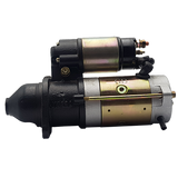 Starter motor, Foton, 12 volt, 11 teeth, 2 hole - QDJ1332A