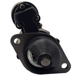 Starter motor, Foton, 12 volt, 11 teeth, 2 hole - QDJ1332A