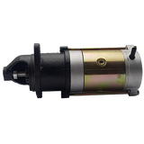 Starter motor, Foton, 12 volt, 11 teeth, 2 hole - QDJ1332A