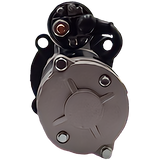 Starter motor, 12 volt, 9 teeth, 3 holes - QDJ1408GM