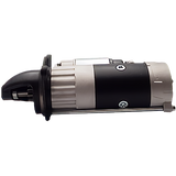 Starter motor, 12 volt, 9 teeth, 3 holes - QDJ1408GM