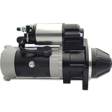 Starter motor, 24V, 9T, 4.5KW, 2 hole - QDJ2516A-P